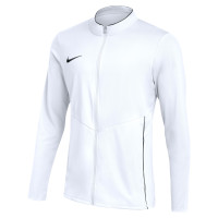Nike Dri-FIT Park 26 Trainingspak Full-Zip Kids Wit Zwart