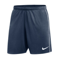 Nike Dri-FIT Park 26 Trainingsset Donkerblauw Wit