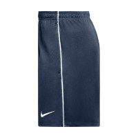 Nike Dri-FIT Park 26 Trainingsbroekje Donkerblauw Wit