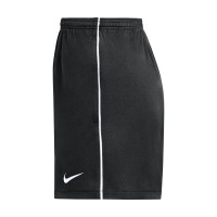 Nike Dri-FIT Park 26 Trainingsbroekje Dames Zwart Wit