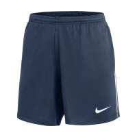 Nike Dri-FIT Park 26 Polo Trainingsset Dames Donkerblauw Wit