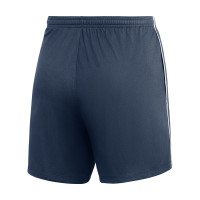 Nike Dri-FIT Park 26 Polo Trainingsset Dames Donkerblauw Wit