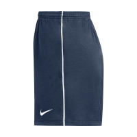 Nike Dri-FIT Park 26 Polo Trainingsset Dames Blauw Donkerblauw