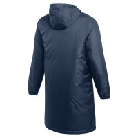 Nike Therma-FIT Park 26 Winter Jacket Dark Blue White
