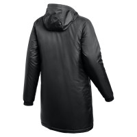 Nike Therma-FIT Park 26 Women's Winter Jacket Black White