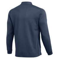 Nike Dri-FIT Strike 26 Trainingspak Full-Zip Donkerblauw Wit