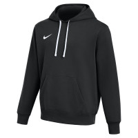 Nike Park 26 Fleece Pullover Hoodie Sweatsuit Black White