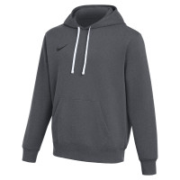 Nike Park 26 Fleece Pullover Hoodie Sweatsuit Dark Grey Black