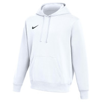 Nike Park 26 Fleece Pullover Hoodie Sweatsuit White Black