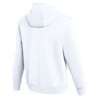 Nike Park 26 Fleece Pullover Hoodie Sweatsuit White Black