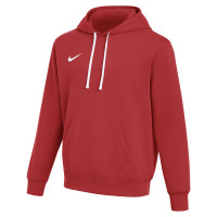 Nike Park 26 Fleece Pullover Hoodie Joggingpak Rood Zwart