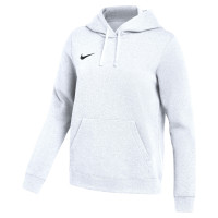 Nike Park 26 Fleece Pullover Hoodie Women's Jogging Suit White Black