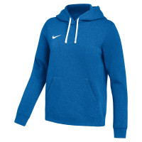 Nike Park 26 Fleece Pullover Hoodie Women's Jogging Suit Blue White