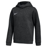 Nike Park 26 Fleece Pullover Hoodie Sweatsuit Kids Black White