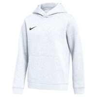 Nike Park 26 Fleece Pullover Hoodie Sweatsuit Kids White Black