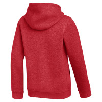 Nike Park 26 Fleece Pullover Hoodie Kids Rood Wit
