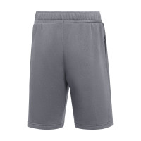 Nike Park 26 Fleece Broekje Kids Donkergrijs Wit