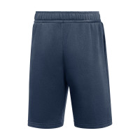 Nike Park 26 Fleece Short Kids Dark Blue White