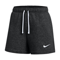 Nike Park 26 Women's Fleece Shorts Black White