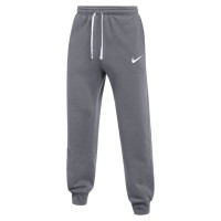 Nike Park 26 Fleece Pullover Hoodie Sweatsuit Dark Grey White