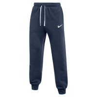 Nike Park 26 Fleece Crew Jogging Suit Blue Dark Blue