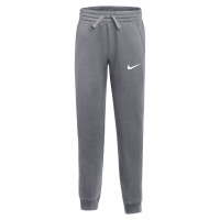 Nike Park 26 Fleece Crew Joggingpak Kids Donkergrijs Wit