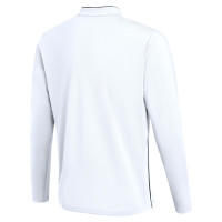 Nike Dri-FIT Park 26 Training sweater 1/4-Zip White Black