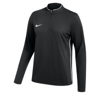 Nike Dri-FIT Park 26 Women's 1/4-Zip Tracksuit Black White