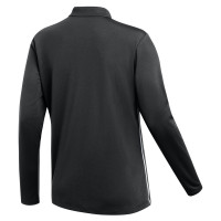Nike Dri-FIT Park 26 Trainingstrui 1/4-Zip Dames Zwart Wit