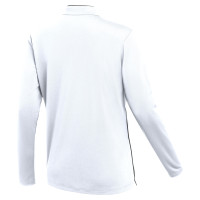 Nike Dri-FIT Park 26 Training sweater 1/4-Zip Women's White Black