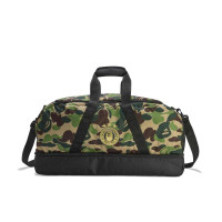 adidas x BAPE Sporttas Camo Zwart