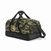 adidas x BAPE Sporttas Camo Zwart