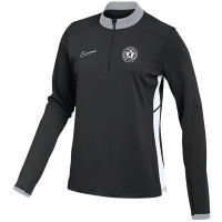 OLVE Opwarmingstrui Dames Zwart