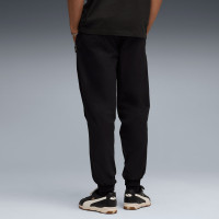 PUMA Borussia Dortmund Pumatech Trainingsbroek Woven 2025-2026 Zwart Geel