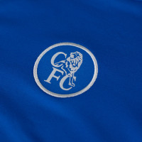 Nike Chelsea Strike Trainingspak 2025-2026 Dames Blauw Zwart