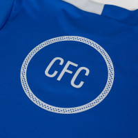 Nike Chelsea Strike Trainingspak 2025-2026 Dames Blauw Zwart