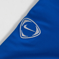 Nike Chelsea Strike Trainingstrui 1/4-Zip 2025-2026 Kids Blauw Wit