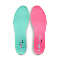 Nike Zoom Mercurial Superfly 10 Kerr Elite Gras Football Boots (FG) Light Yellow Pink Turquoise