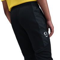 Nike Atletico Madrid Total 90 Full-Zip Hooded Tracksuit 2025-2026 Kids Black Blue White