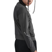 Nike Atletico Madrid Strike Full-Zip Tracksuit 2025-2026 Kids Grey Black Red White