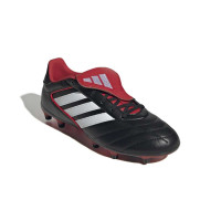 adidas Copa Gloro 2 Gras Voetbalschoenen (FG) Zwart Wit Rood