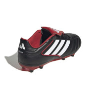 adidas Copa Gloro 2 Gras Voetbalschoenen (FG) Zwart Wit Rood