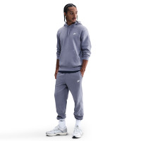 Nike Sportswear Club Fleece Sweat Pants Light Purple White
