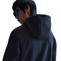 Nike Sportswear Club Fleece Trainingspak Donkerblauw Wit