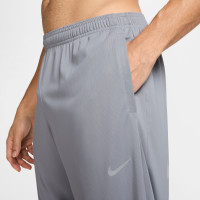 Nike Challenger Trainingspak Donkergrijs Lichtgrijs Zilver