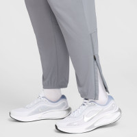 Nike Challenger Trainingspak Donkergrijs Lichtgrijs Zilver