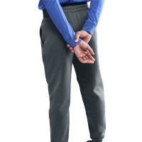 Nike Club Fleece Sportswear Trainingspak Hooded Kids Donkergrijs Wit