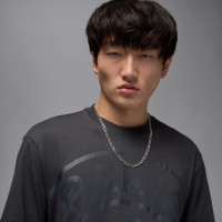 Nike Paris Saint-Germain x Jordan T-Shirt Black Dark Grey