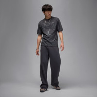 Nike Paris Saint-Germain x Jordan T-Shirt Black Dark Grey