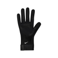 Nike Therma-FIT Academy Kids Gloves Black Orange White